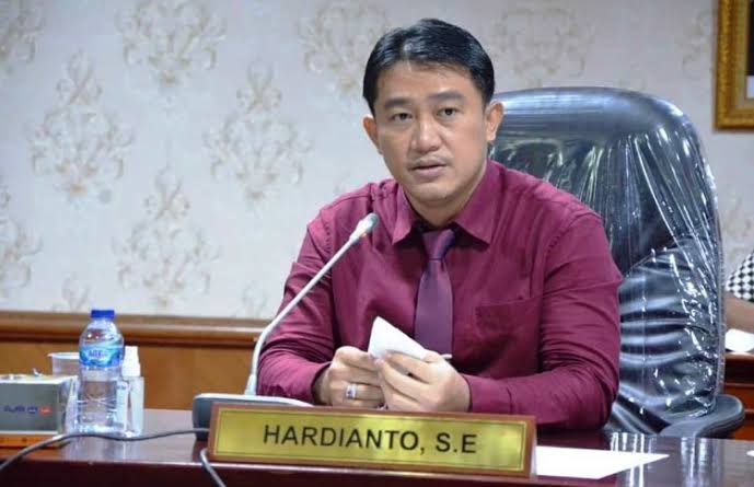 Hardianto Minta Pimpinan DPRD Pertanyakan Alasan Penolakan Ranperda MDTA ke Kemendagri
