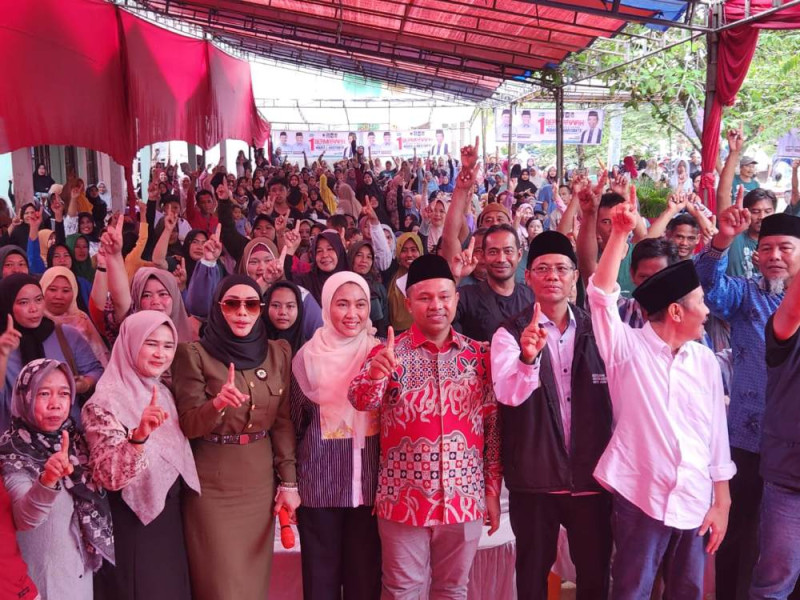 Politisi Asal Bengkalis Sebut Abdul Wahid Figur Inspiratif, Layak Jadi Pemimpin