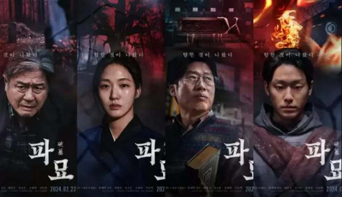 EXHUMA, Film Horor Hadirkan Nuansa Berbeda, Wajib Ditonton!