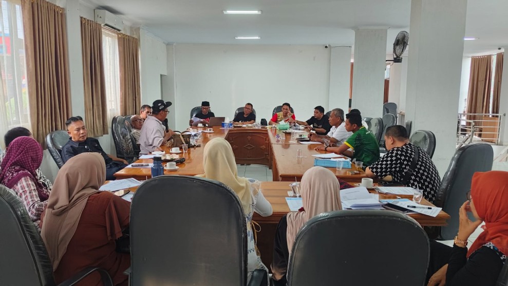 Porwanas XV Makin Siap, SIWO PWI Lampung Terapkan Verifikasi Atlet Berbasis Barcode