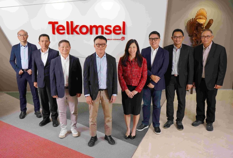 Susunan Lengkap Komisaris dan Direksi Telkomsel Terbaru, Ini Nama-namanya