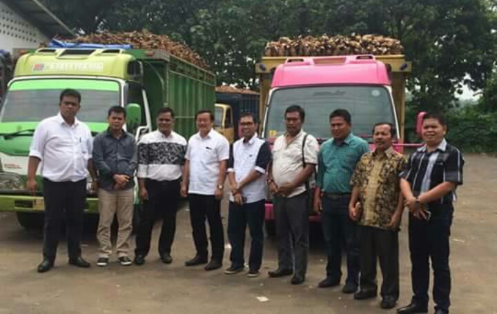 Wabup: Kita Akan Segera Laporkan Dengan Bupati