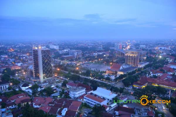 Prakiraan Cuaca untuk Riau Hari ini
