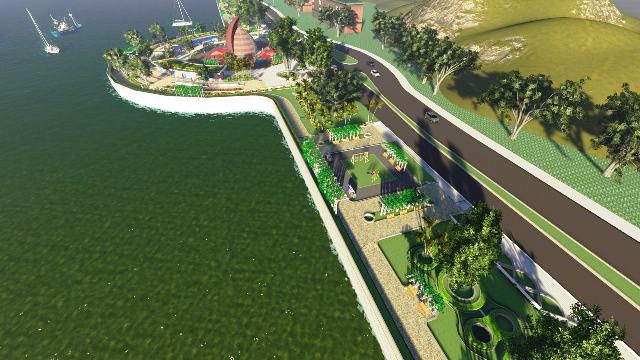 Pemko Tanjungpinang jadikan Gedung Gonggong Ikon Wisata