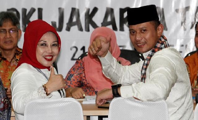 Besok AHY akan Kumpulkan Semua Pendukungnya