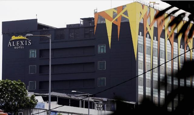 Hotel Alexis dan Griya Pijat Alexis Resmi Ditutup 