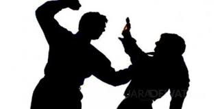 Aduh! Salah Hajar, Yang Dihajar Rupanya Pak Polisi