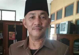 Camat Rengat Barat Sentil BPD Soal Laporan Kinerja