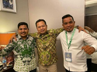 Sebut Zukri Misran Cerdas, Sugianto Bentuk Relawan Suzuki untuk Pemenangan di Pelalawan 