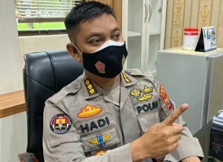 Polda Sumut Temukan 20 Orang Terkonfirmasi Positif Covid-19, di Pos Penyekatan