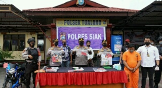 Kuras Barang Berharga Korban, Pelaku Pembunuhan Ditangkap Polres