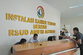 Legislator Kecam Pelayanan RSUD AA, Plt Dirut: Bicara dengan Bahasa Kasar, Telepon Saya Matikan 