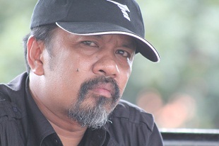 Yoserizal Zein Terpilih Sebagai Ketua DKR