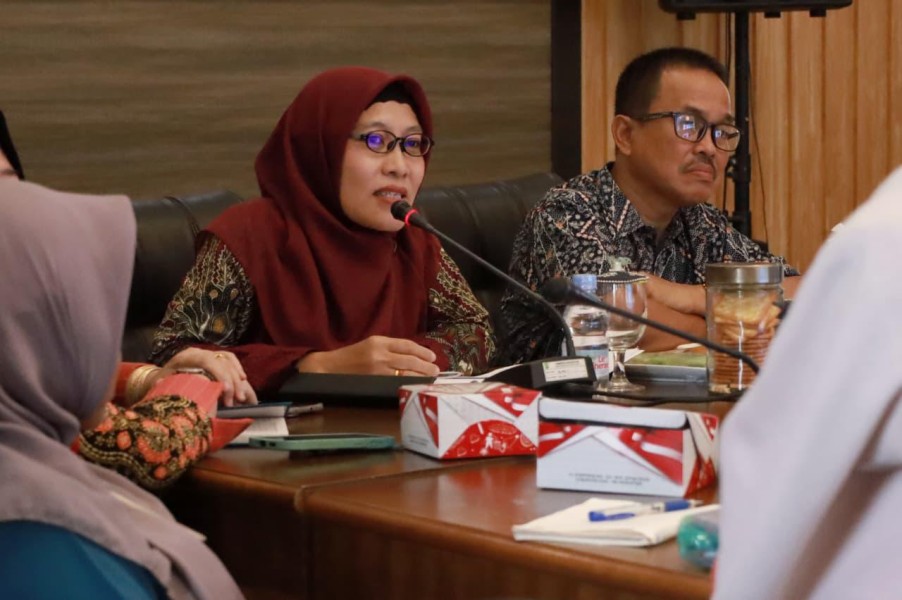 Dekranasda Siak Gelar Rapat Persiapan Pengukuhan Pengurus Baru