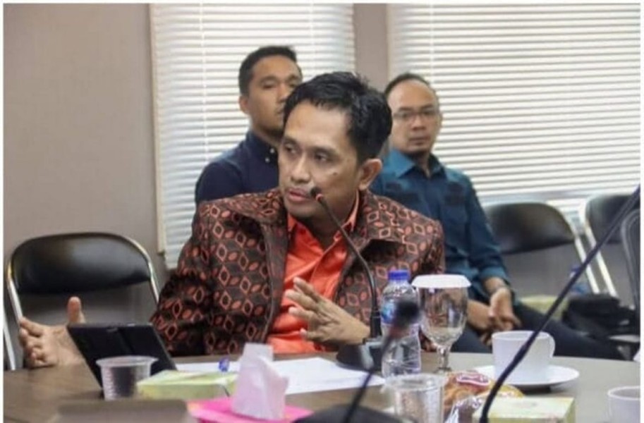 BRK Syariah Buka Seleksi Pimpinan, Begini Respon DPRD Riau Soal Peluang Anak Daerah