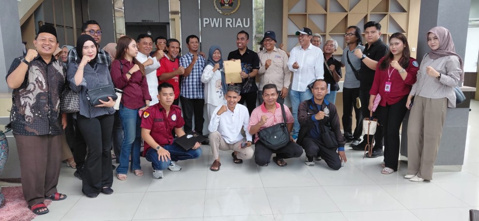 SMSI Gelar FGD PFII, Komitmen Nyata Dalam Mengawal Transisi Besar Arsitektur Finansial Nasional