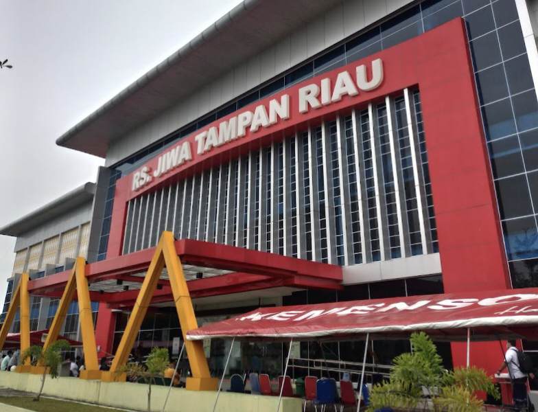 RSJ Tampan Siap Layani Caleg Depresi 24 Jam