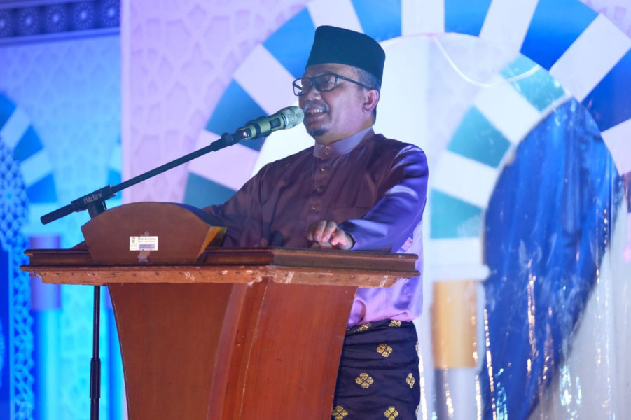 Arfan Usman: Melalui MTQ ke 19 Raih Prestasi dan Tetap Jaga Silaturahmi Menjalin Ukhuwah