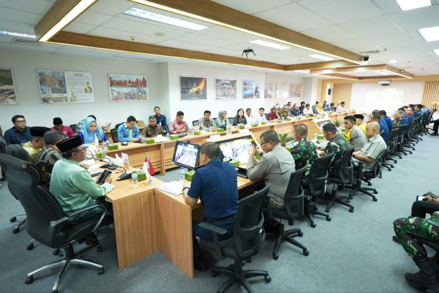 Pemkab Siak Apresiasi Semua Pihak, Dukungan PT BSP Pertahankan Produksi 8000/Day