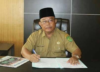 Antisipasi Corona, DPAD Inhil Hentikan Sementara Pelayanan Perpustakaan