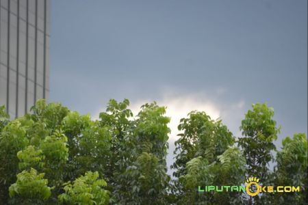 Kabar dari BMKG: Peringatan Dini untuk Sejumlah Wilayah di Riau