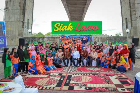  Apresiasi Petugas BHL, Bupati Siak Niat Tambah Insentif