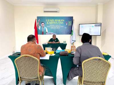 Bacaleg PKB ke Senayan: Pemilik Klub Bola Deltras Maju di Dapil Riau II, Asri Auzar Dapil Riau I