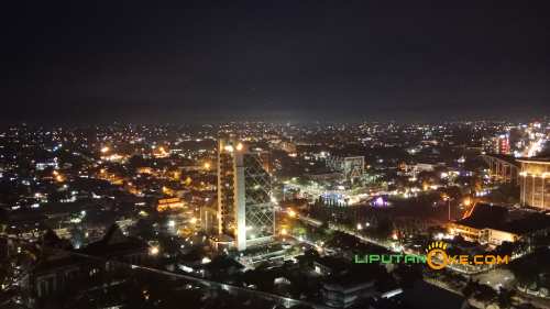 Malam Hari, Riau Berpotensi Diguyur Hujan