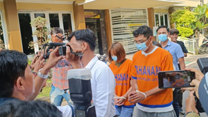 Terungkap, Pemeran Video Porno â€˜Kebaya Merahâ€™ Dapat Bayaran Rp750 Ribu