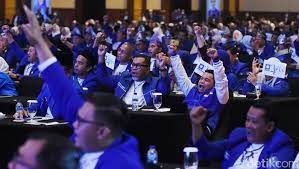 Nama Anies, Erick Tohir dan Ganjar juga Mencuat dalam Rakernas PAN