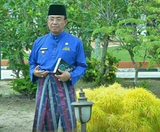 Bupati Ajak Masyarakat Do'akan Etnis Rohingya