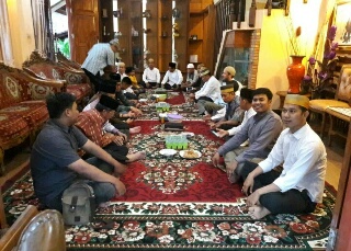 KKSS Riau Gelar Buka Bersama 