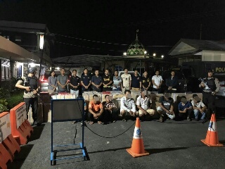 Ribuan Bungkus Rokok Tanpa Cukai Dimankan Polres Inhu, Ini Merk Rokoknya