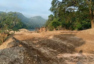 Diduga Ilegal, Direktur Pijar Melayu Desak DPRD & Kepolisian Usut Aktivitas Galian C 