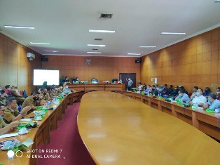 Ketua DPRD Siak Sebut Izin PT DSI Sudah Kadaluarsa