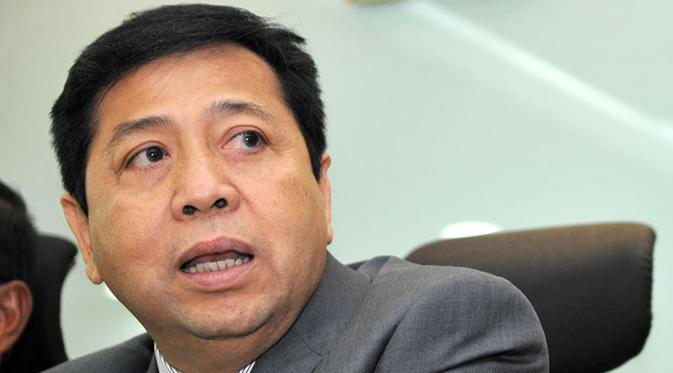 Ini Alasan MKD Belum Akan Proses Laporan Atas Setya Novanto