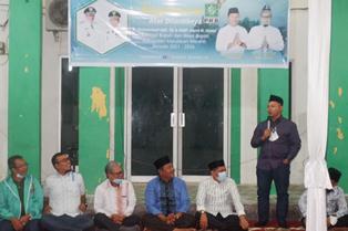 Kader Pimpin Kepulauan Meranti, PKB Riau Gelar Syukuran