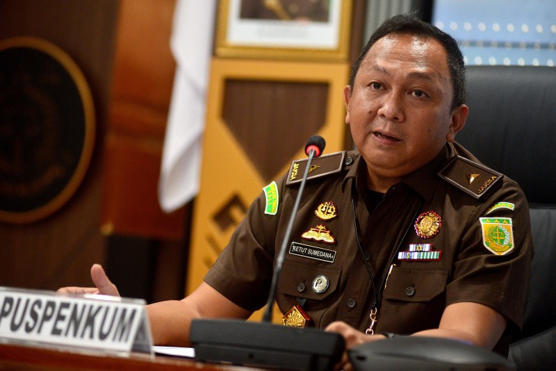 Kasus Terkait Capres-Cawapres dan Caleg Ditunda, Kejagung: Antisipasi Dijadikan Alat Politik Praktis