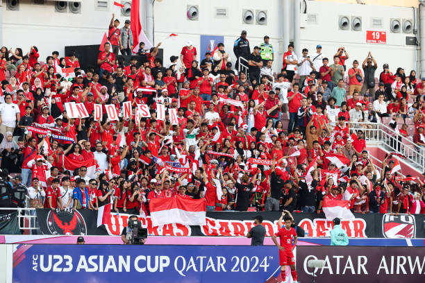 Dinihari Nanti, Squad Garuda Muda Siap Berikan Performa Terbaik Saat Hadapi Korea Selatan