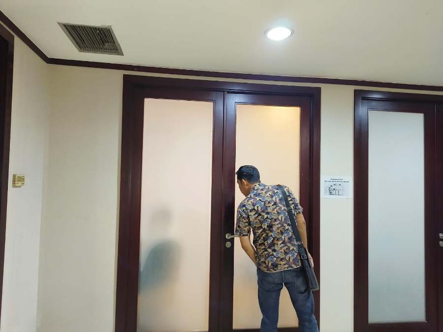 Usut Dugaan Penyimpangan Fly Over Simpang SKA Pekanbaru, KPK Gelar Perkara Tertutup di Kantor Gubri