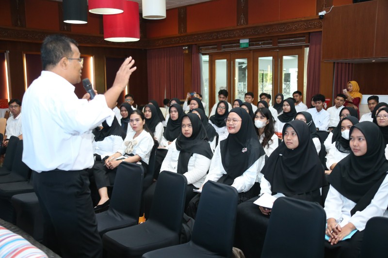 Putra Putri Riau Mulai Jalani Program Magang Kerja Angkatan III PHR