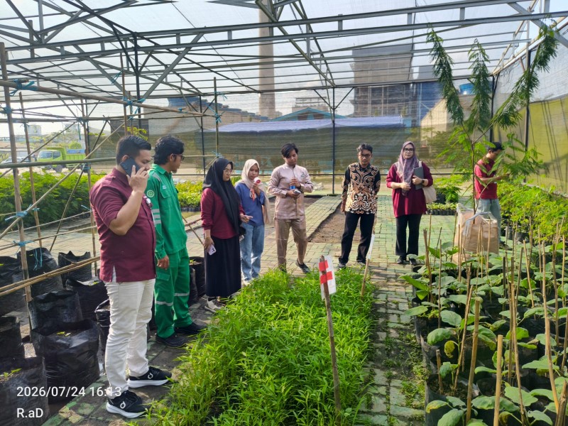PT PLN NPUP Tenayan dan PT Riau Pangan Bertuah Jajaki Kolaborasi Pemanfaatan Limbah FABA untuk Dukung Swasembada Pangan