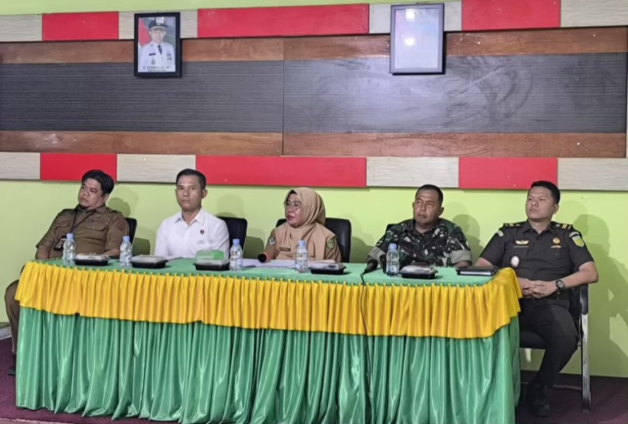 Uji Lab Kasus Keracunan MBG, Dinkes Inhil Sebut Ditemukan E.Coli di Makanan