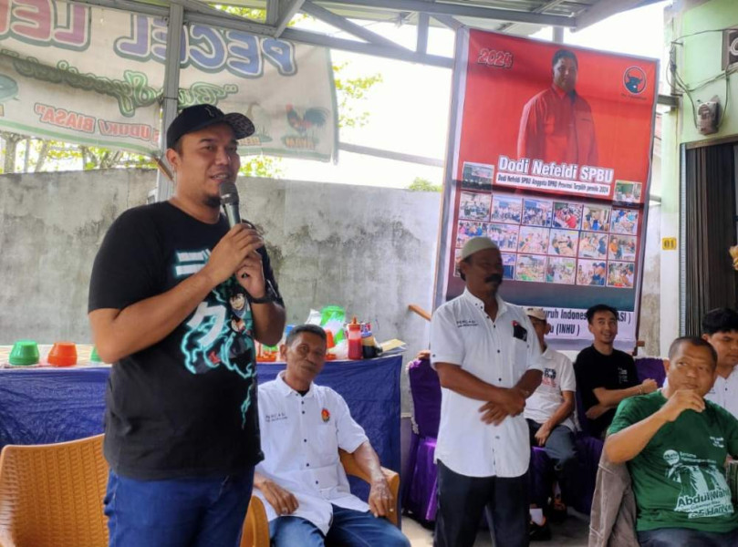 Bacalon Bupati Inhu Ade Agus Hartanto Buka Tournament Silaturahmi Percasi Inhu