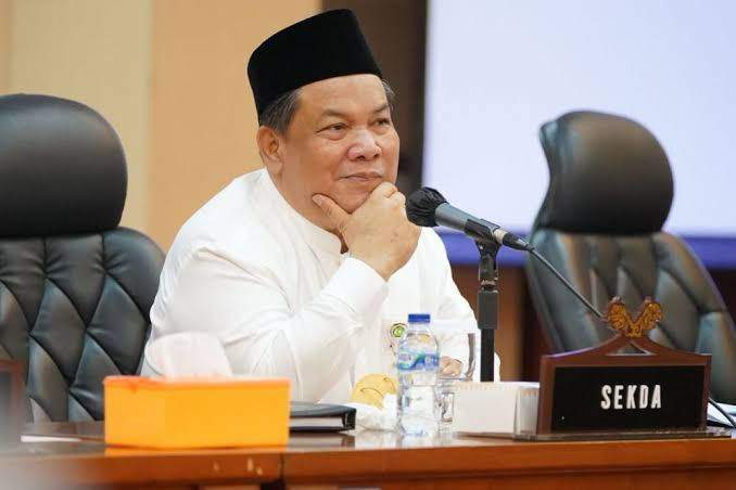 Pj Gubri SF Hariyanto Optimis Mampu Tekan Stunting Dibawah 10 Persen