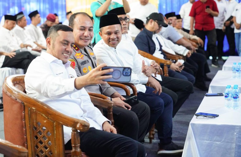 Gubri Sebut Partai Nasdem Bagian Tak Terpisahkan dalam Perjalanan Karir Politiknya