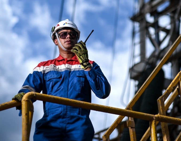 PHR Cetak Rekor, 'Put On Production' 70 Sumur Sebulan