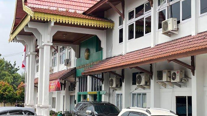 Tak Ikuti Jejak Mogok Massal, Hakim PN Pekanbaru Bekerja Seperti Biasa