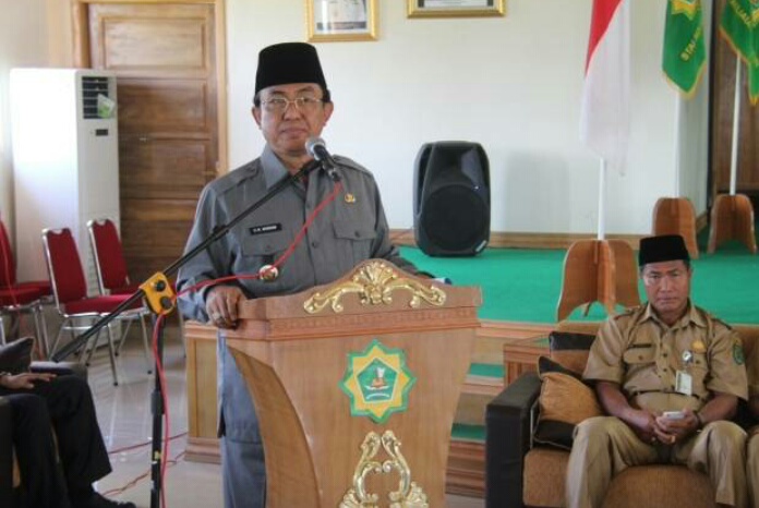 79 Peserta Lulus seleksi Administrasi Rekrutmen Perangkat Desa