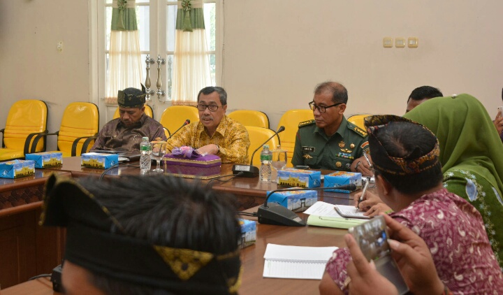 Panglima TNI akan tanam padi di Siak